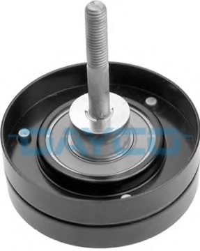 DAYCO APV2185 Deflection/Guide Pulley, v-ribbed belt